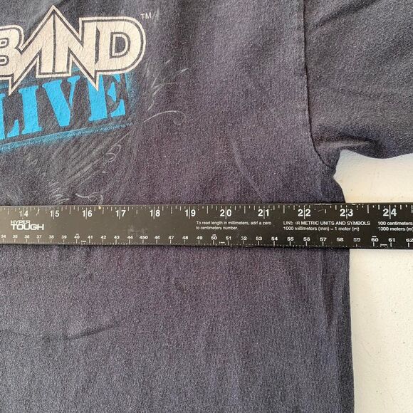 2010 Rockband Live Concert Music Festival T Shirt Mens Size XL - Picture 6 of 7
